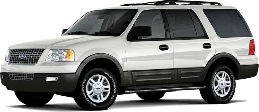3/4 front-left view, Oxford White Clearcoat