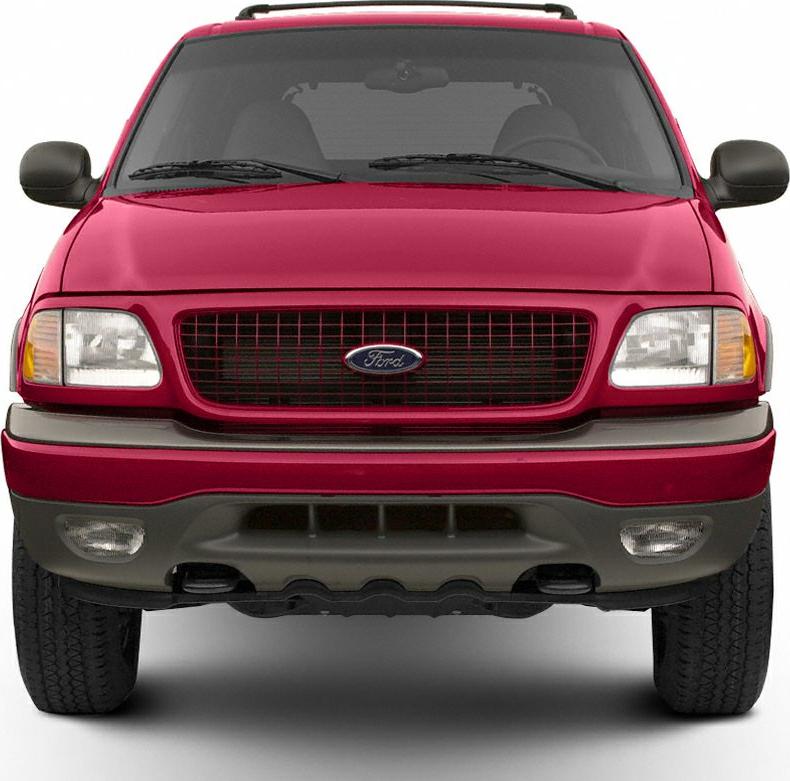1997 Ford Expedition I (U173) Front View