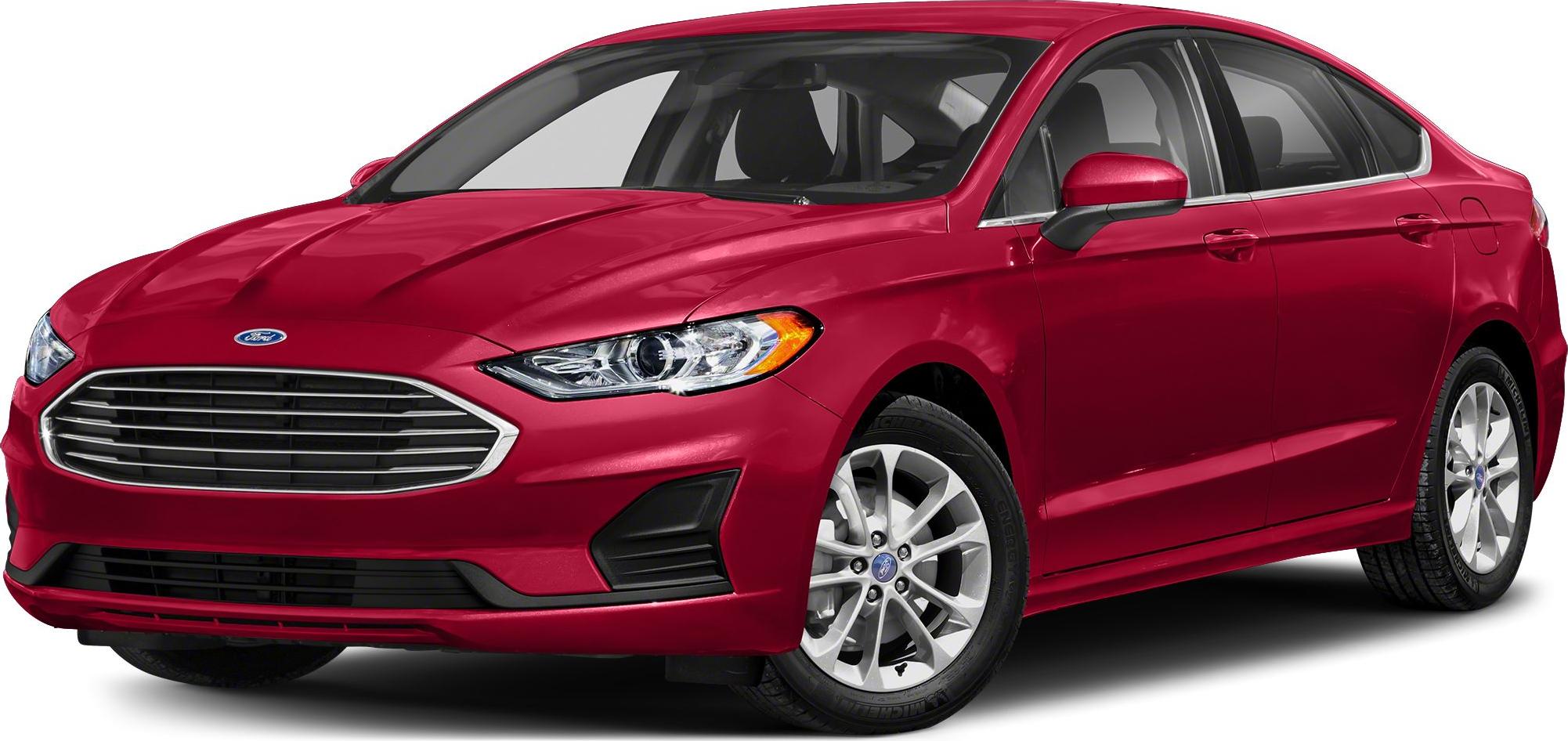 3/4 front-left view, Rapid Red Metallic Tinted Clearcoat