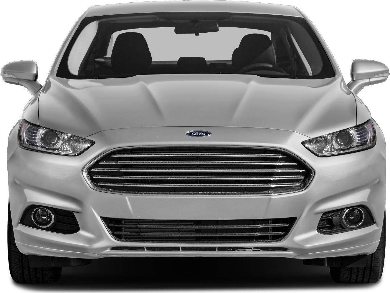 2013 Ford Fusion II Front View