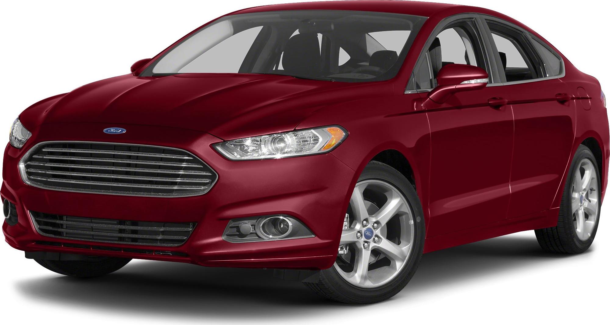 3/4 front-left view, Ruby Red Tinted Clearcoat