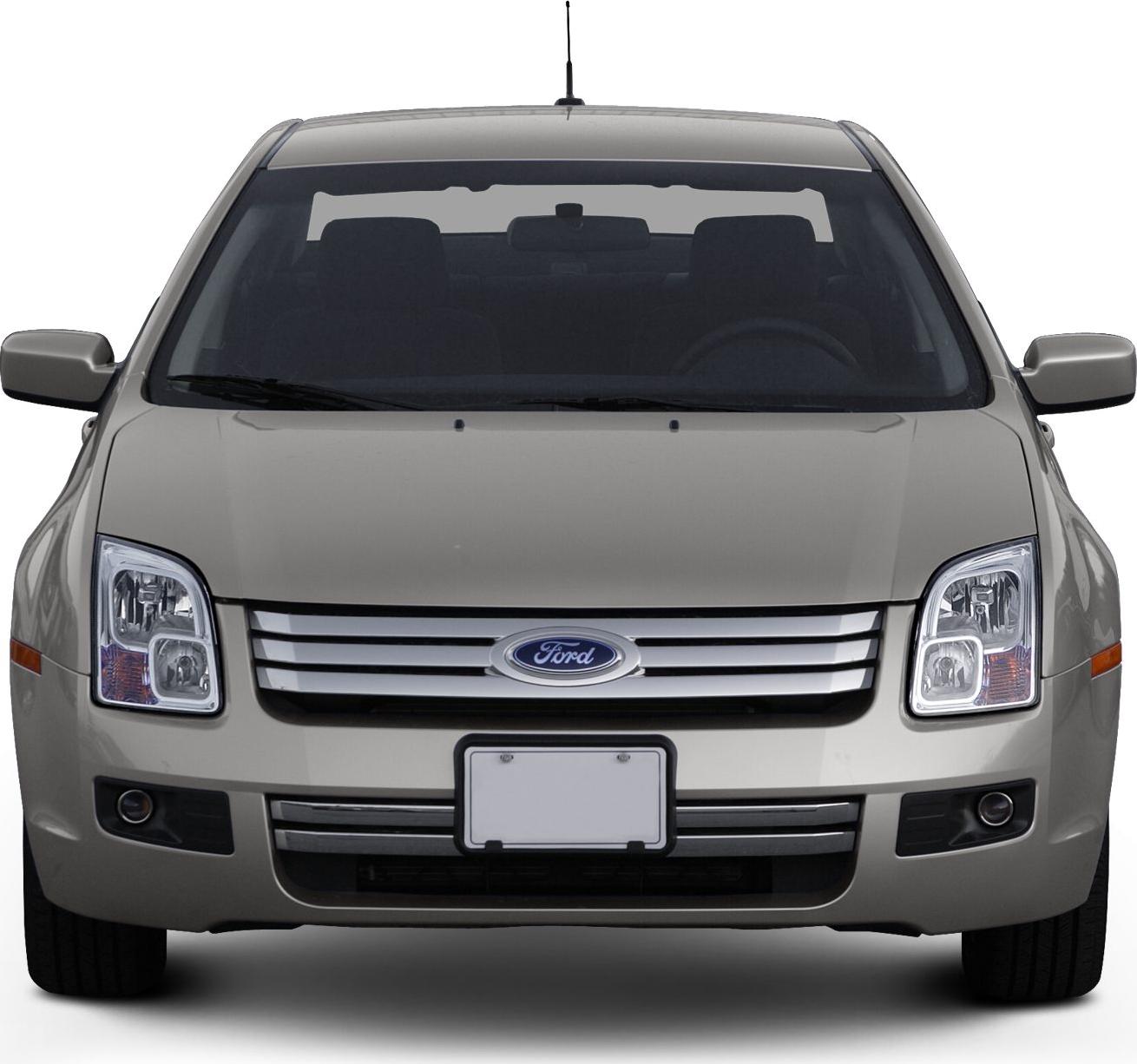 2006 Ford Fusion (USA) Front View