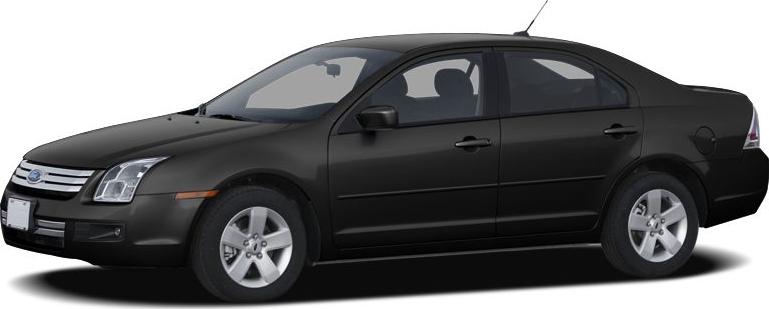 3/4 front-left view, Black Clearcoat