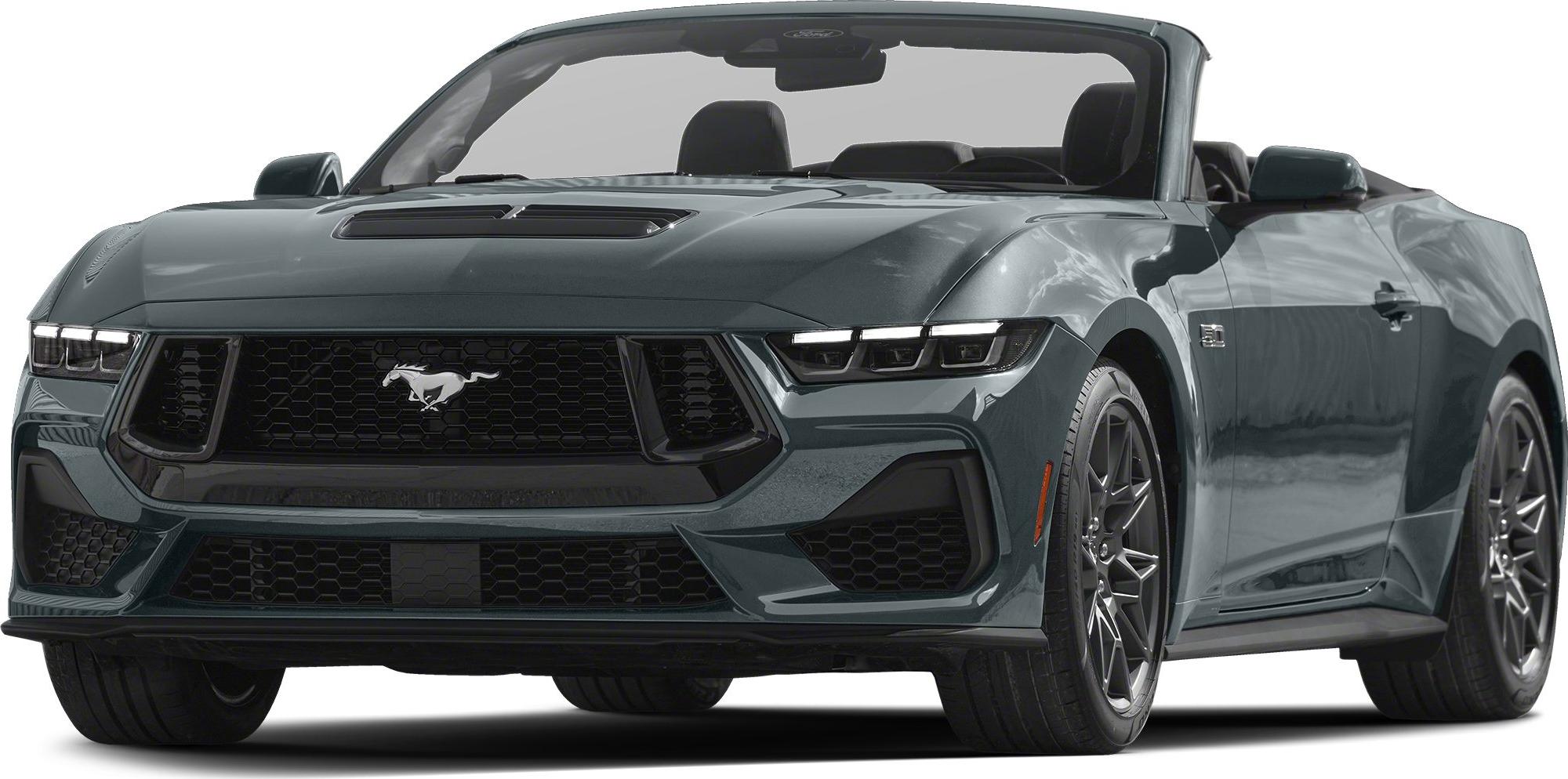 3/4 front-left view, Carbonized Gray Metallic