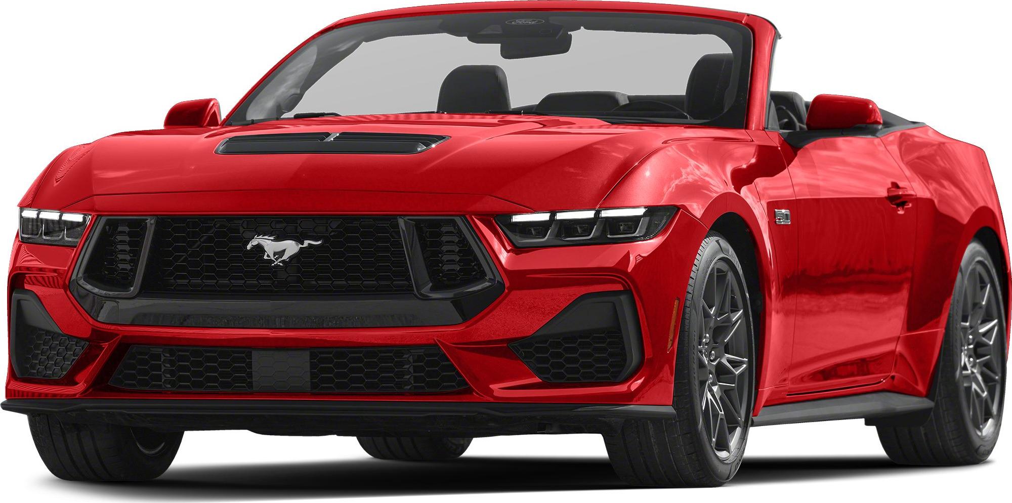 3/4 front-left view, Race Red