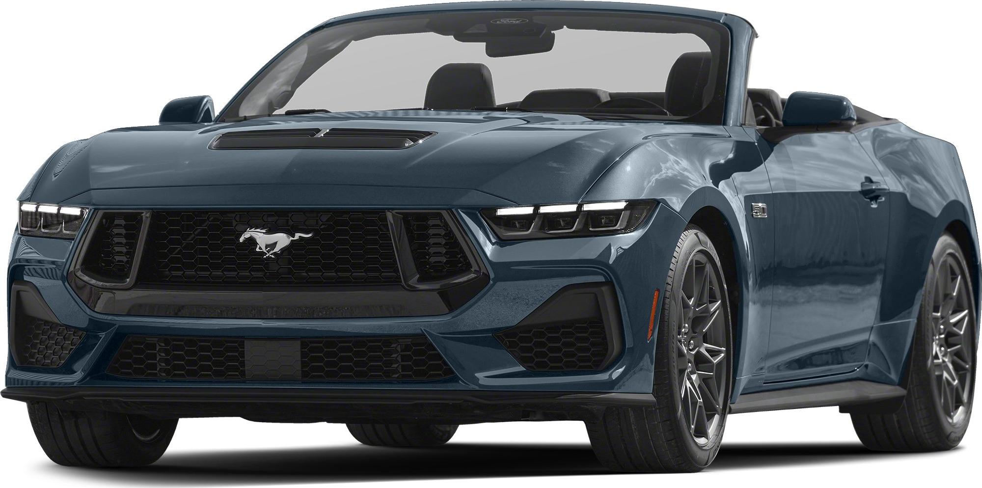 3/4 front-left view, Vapor Blue Metallic