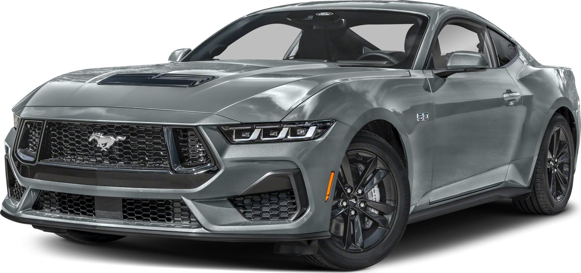 Aggressive front grille with hexagonal pattern and modern LED headlights