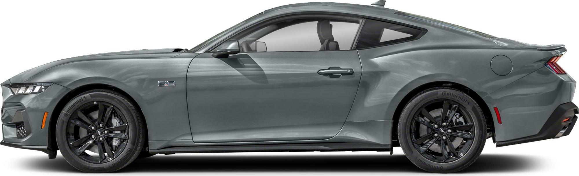 2024 Ford Mustang VII Side View Left