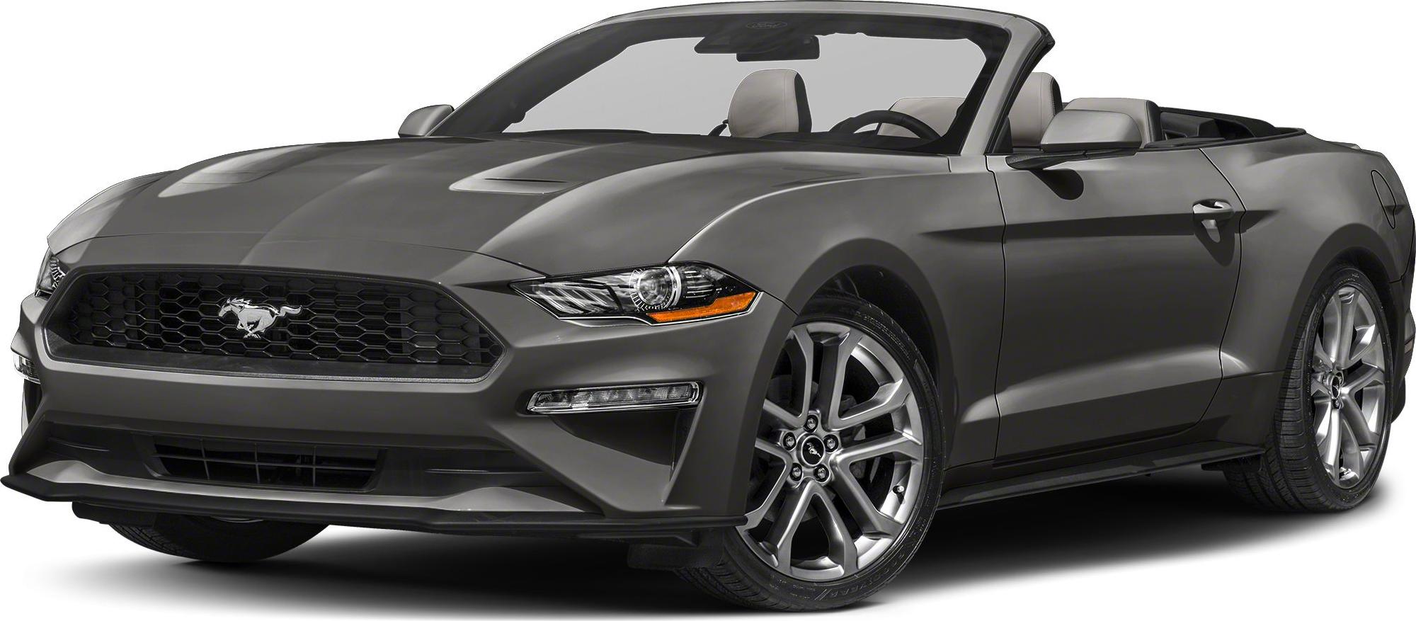 3/4 front-left view, Carbonized Gray Metallic