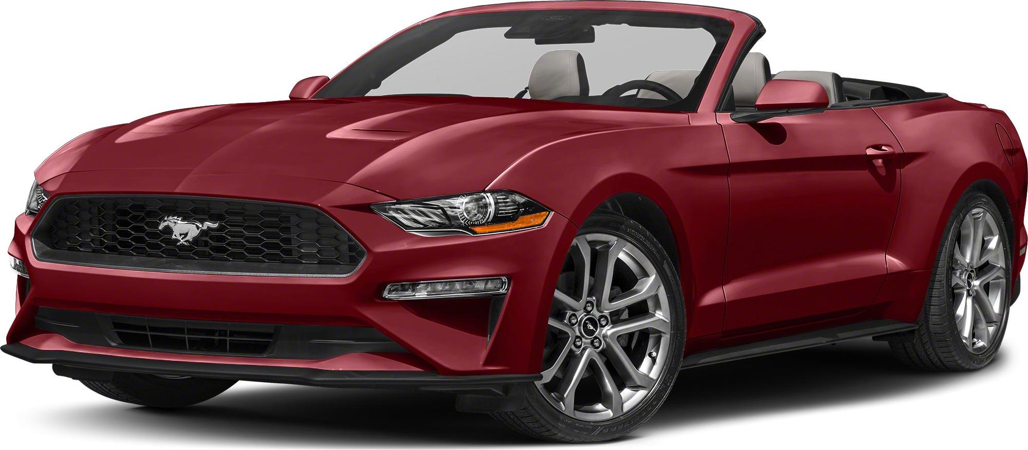 3/4 front-left view, Rapid Red Metallic Tinted Clearcoat