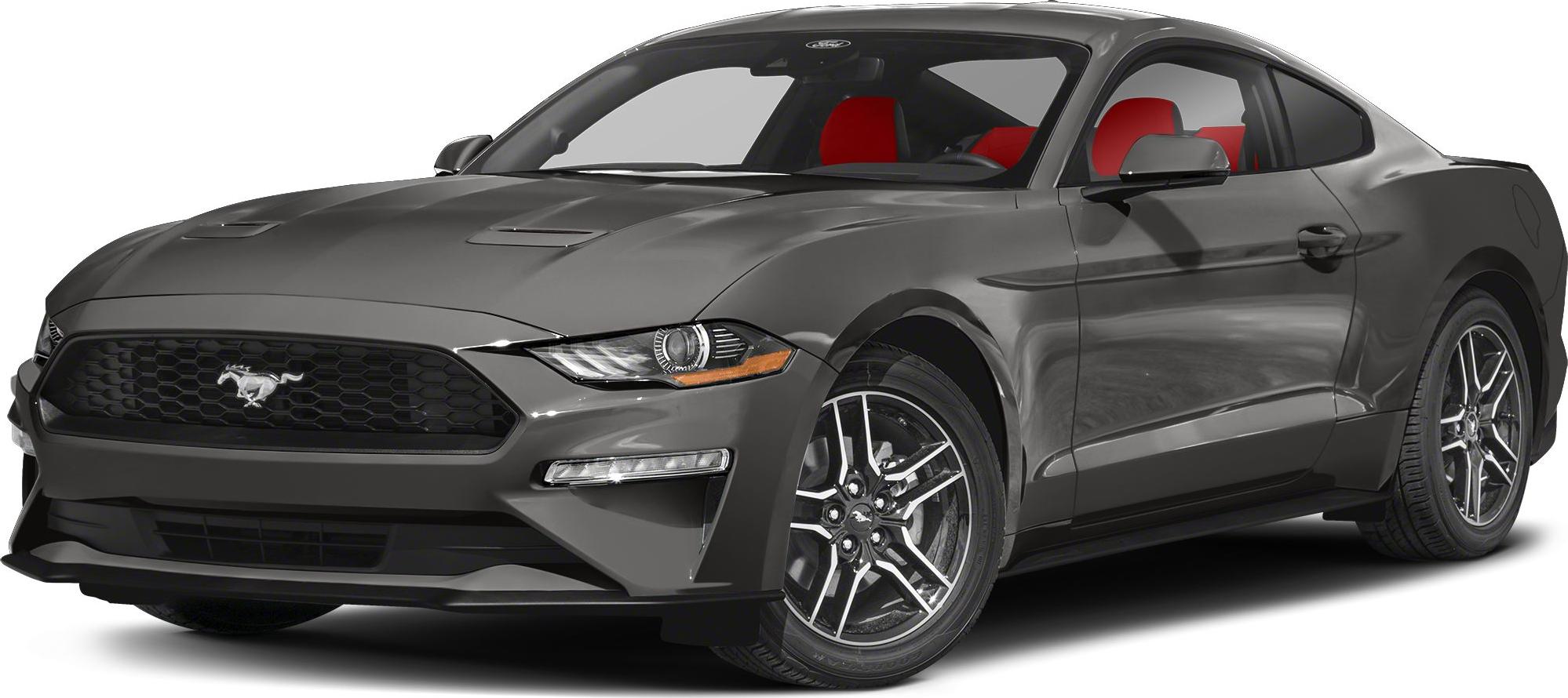 3/4 front-left view, Carbonized Gray Metallic