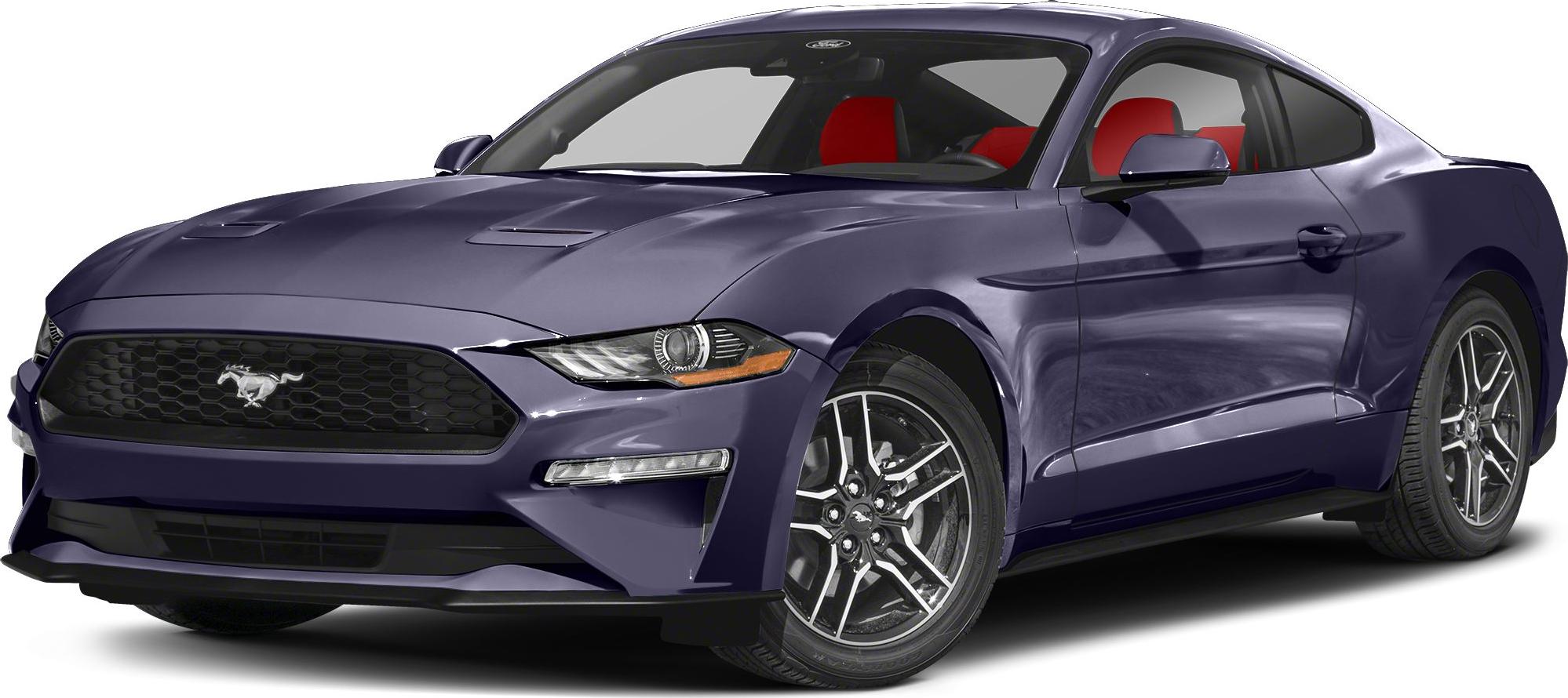 3/4 front-left view, Mischievous Purple Metallic