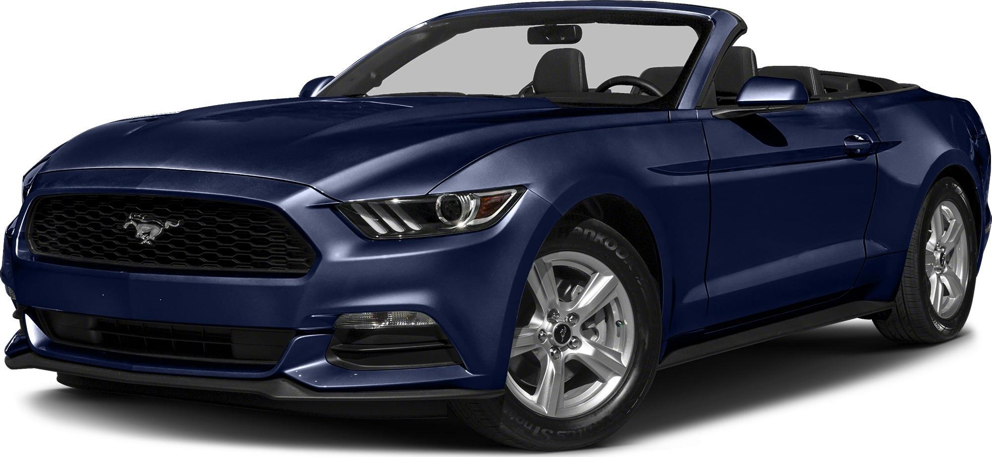 3/4 front-left view, Deep Impact Blue Metallic