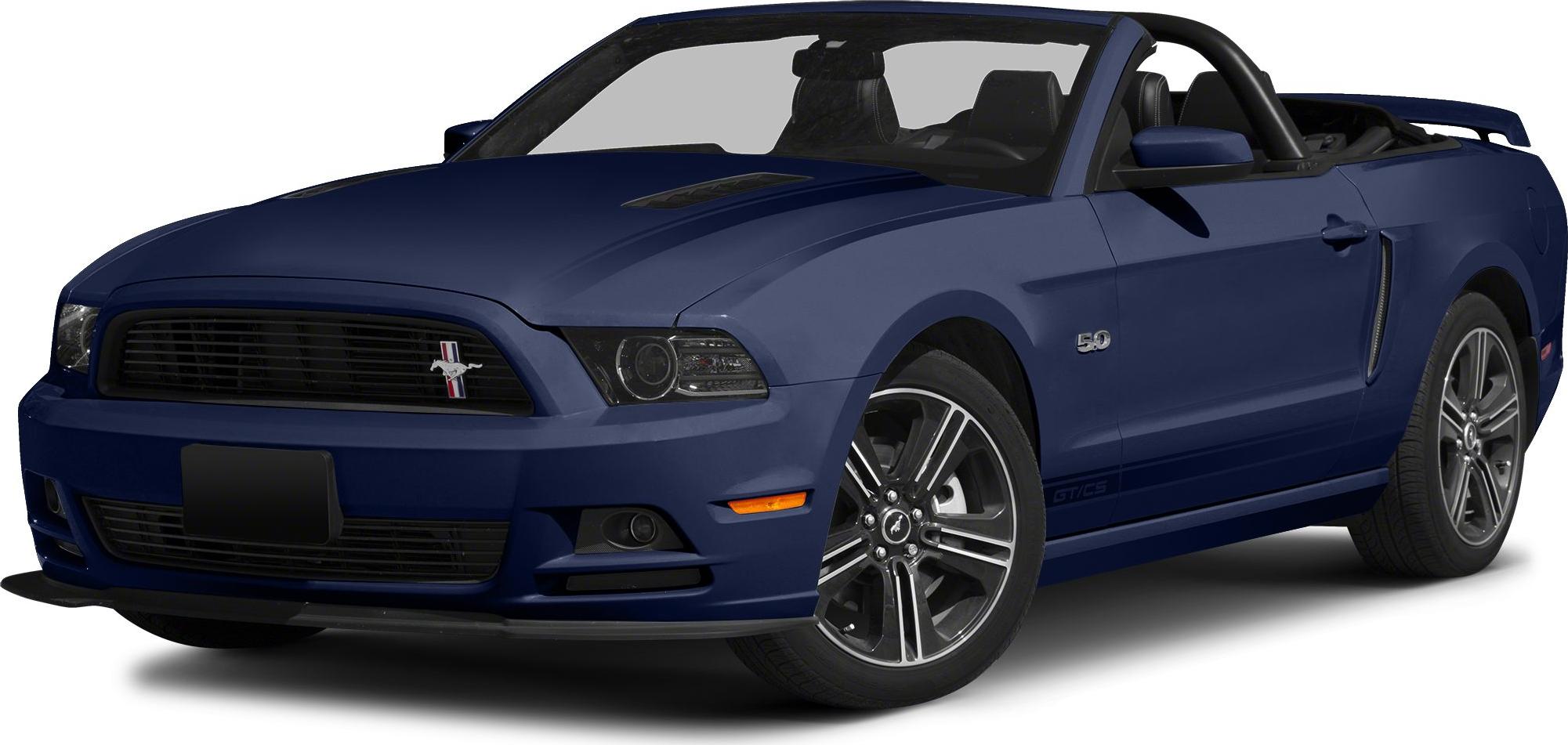 3/4 front-left view, Deep Impact Blue Metallic