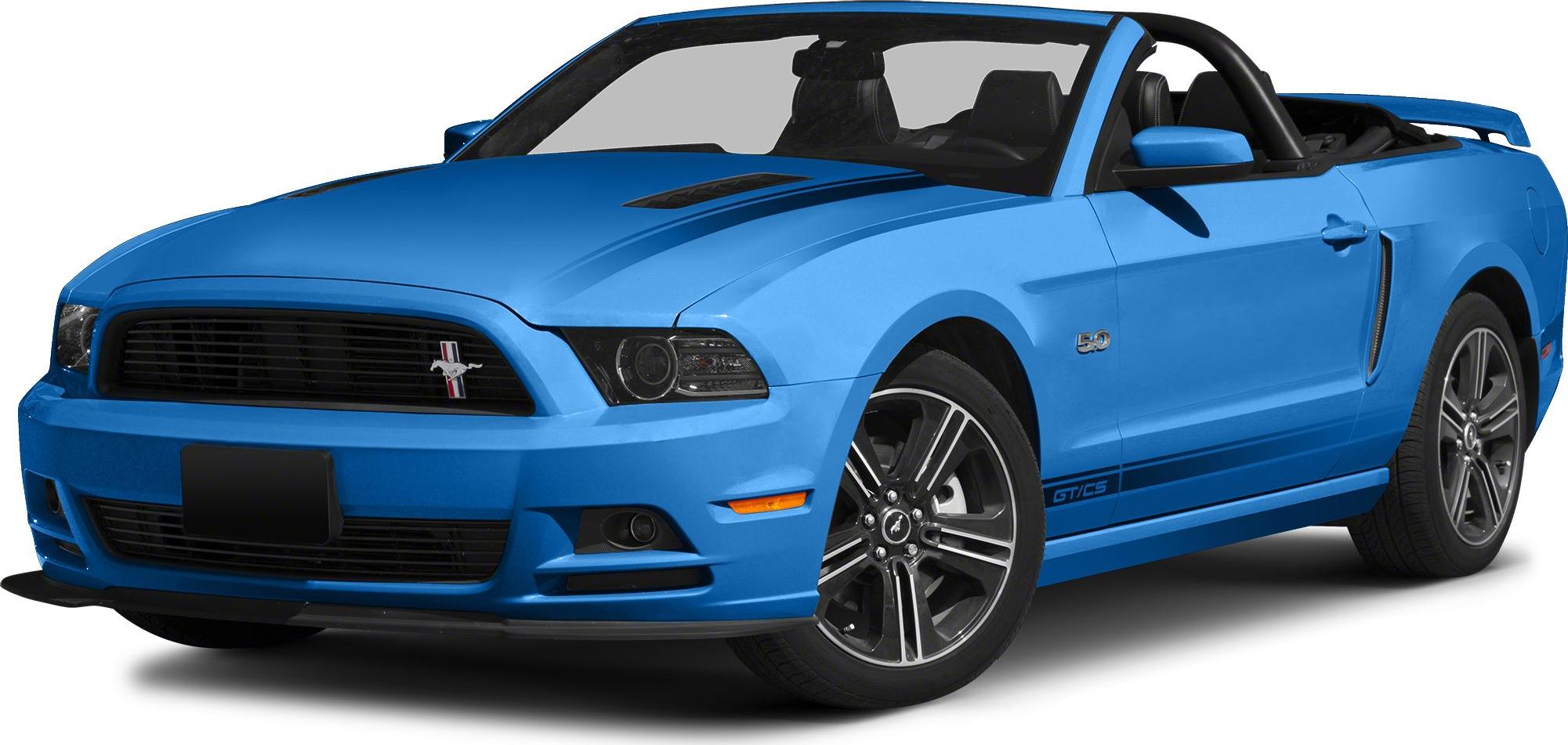 3/4 front-left view, Grabber Blue