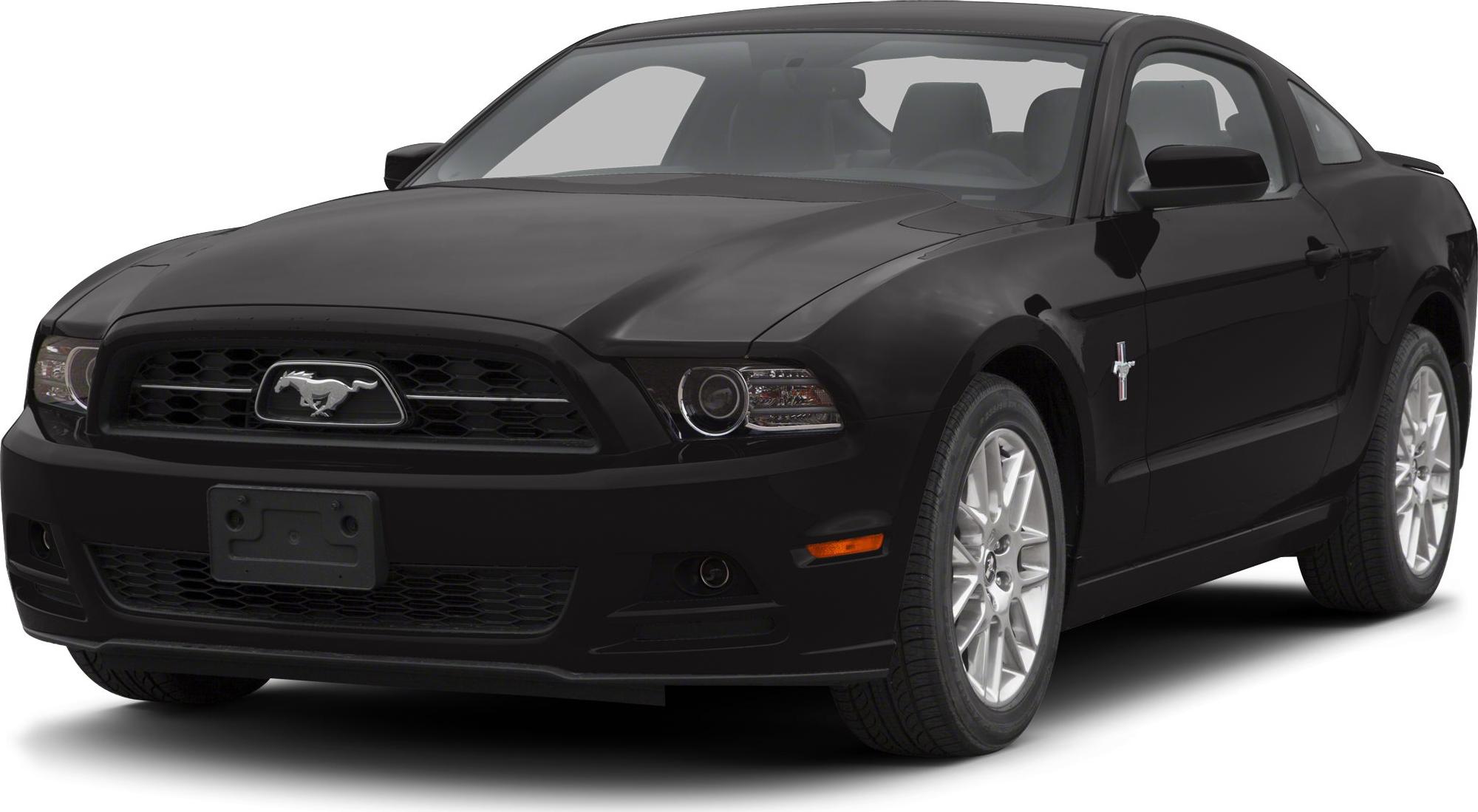 Front view of car with iconic grille and single round headlights