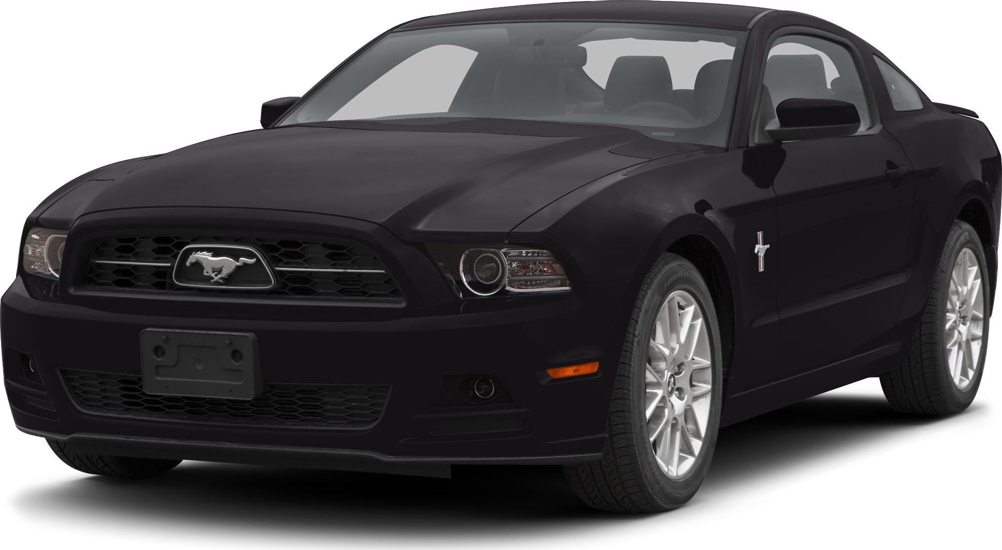 3/4 front-left view, Black