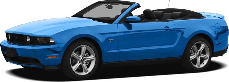 3/4 front-left view, Grabber Blue