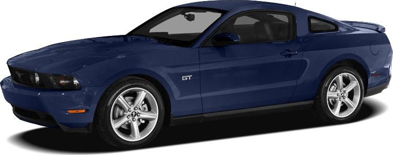 3/4 front-left view, Kona Blue Metallic
