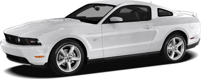 3/4 front-left view, Performance White