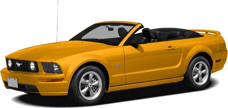 3/4 front-left view, Grabber Orange Clearcoat Metallic
