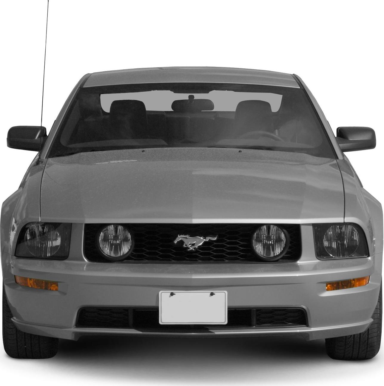 2005 Ford Mustang V Front View