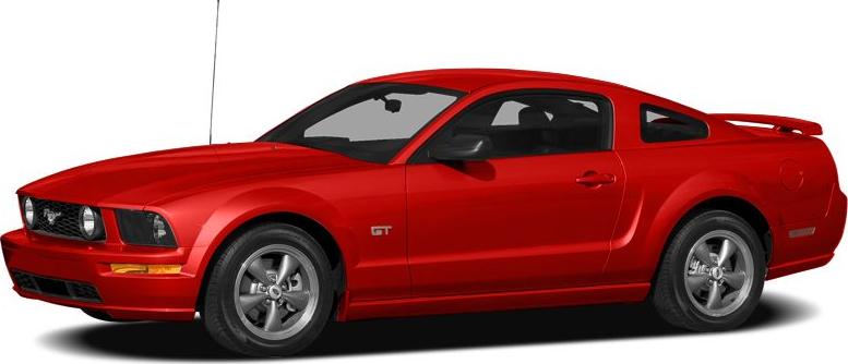 3/4 front-left view, Dark Candy Apple Red Clearcoat Metallic