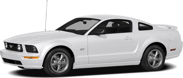 3/4 front-left view, Performance White Clearcoat