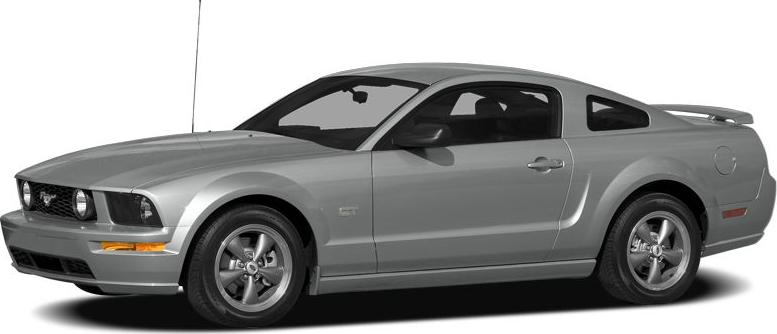 3/4 front-left view, Silver Clearcoat Metallic