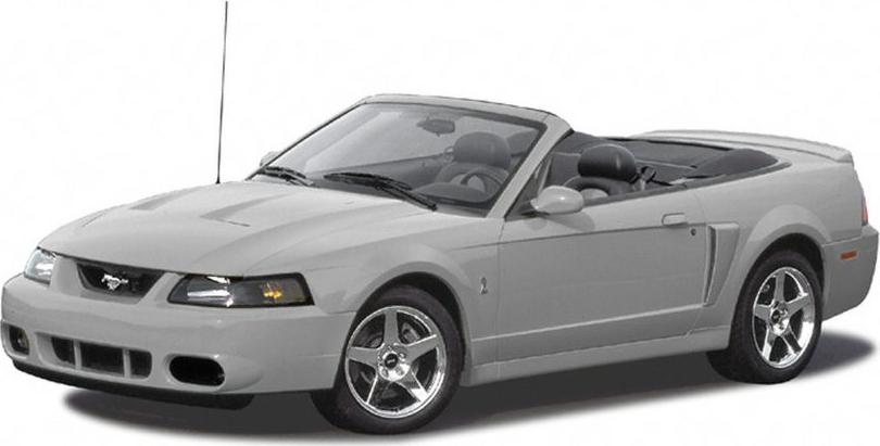 3/4 front-left view, Silver Metallic