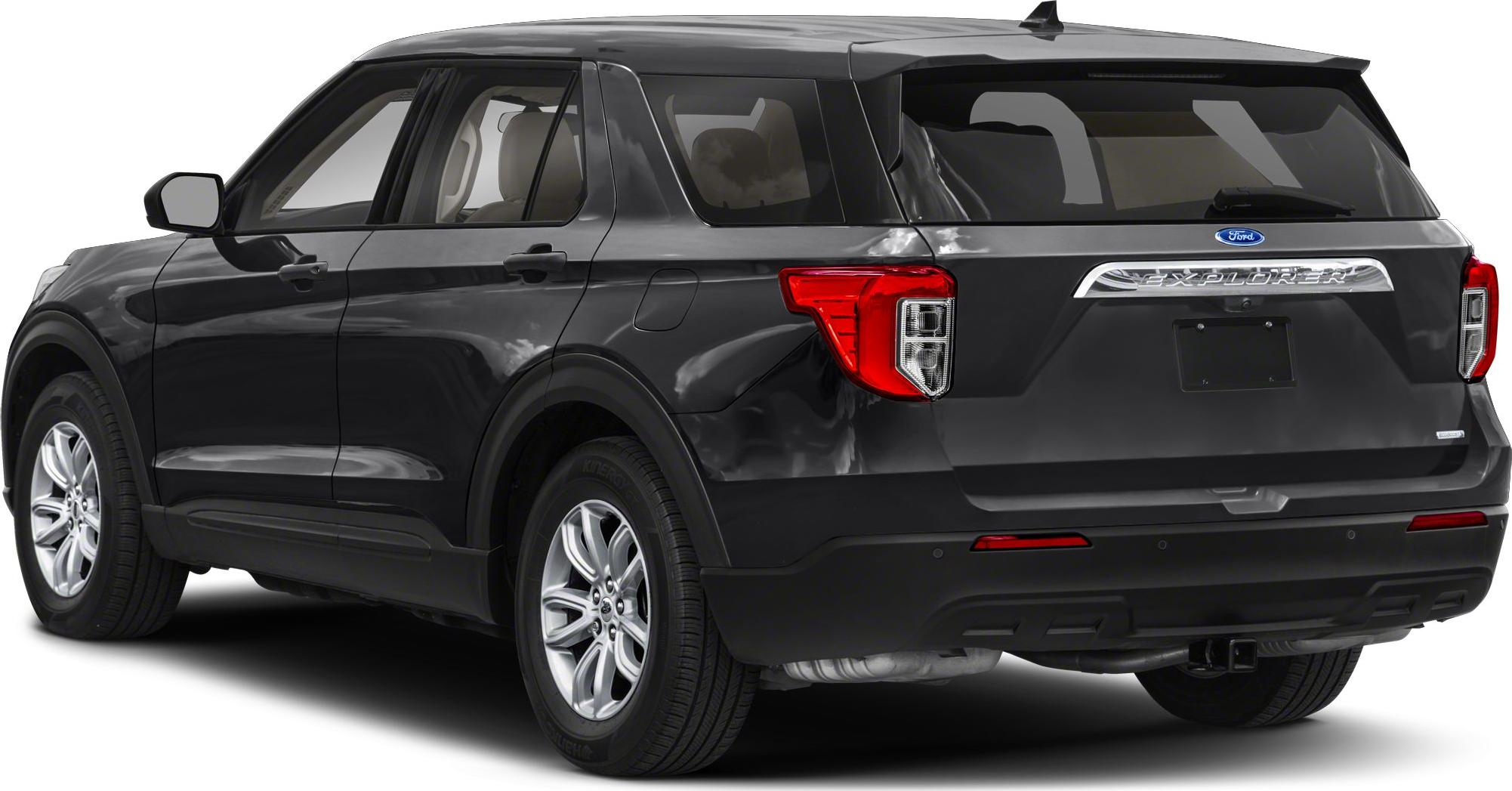 3/4 rear-left view