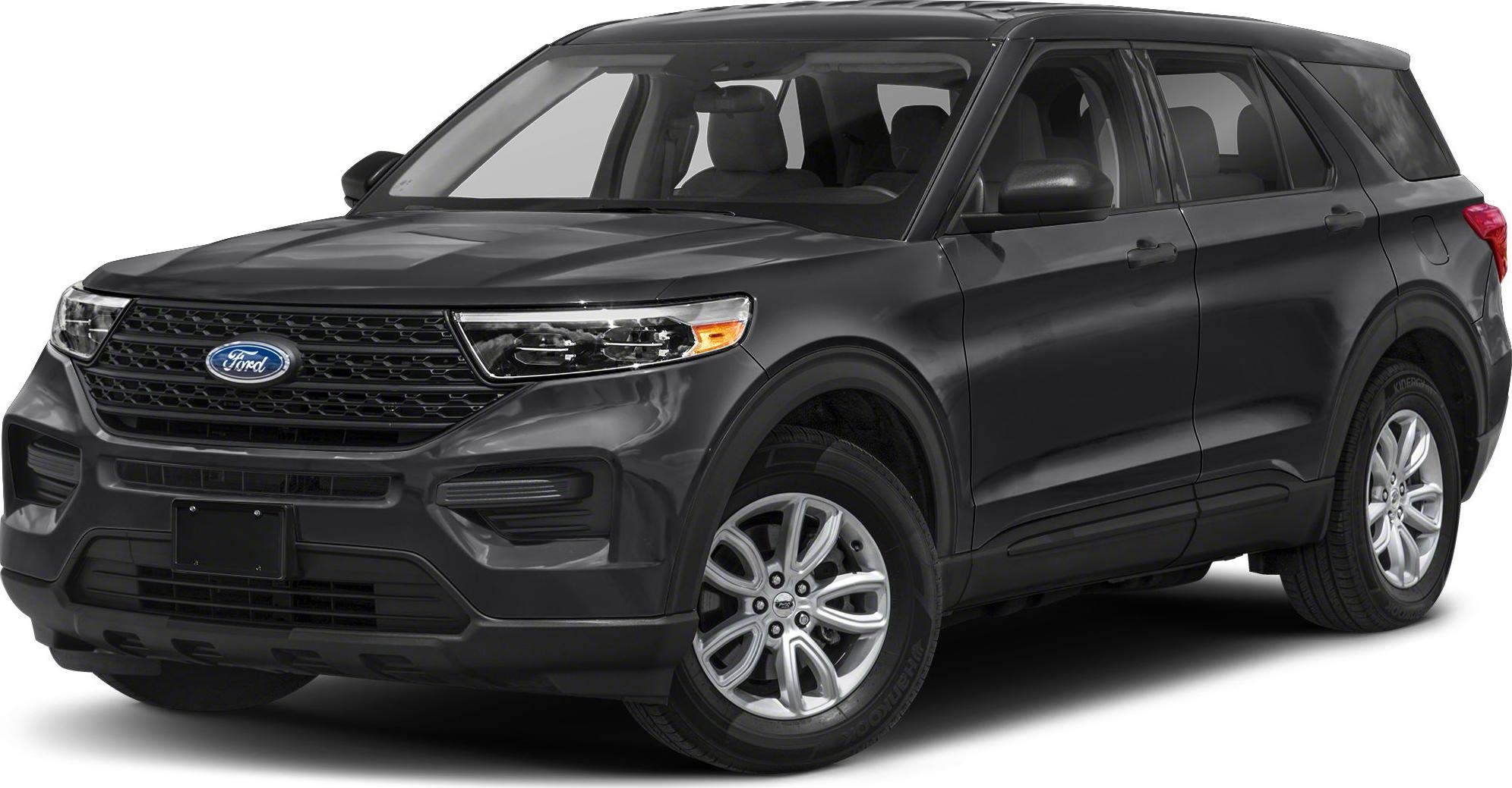 3/4 front-left view, Agate Black Metallic