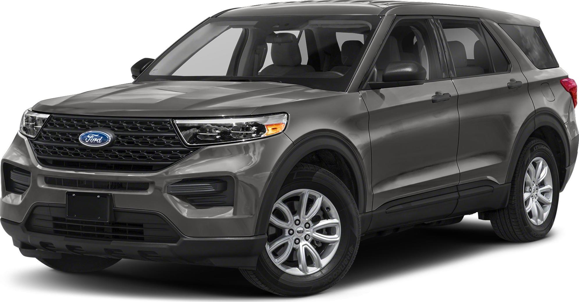 3/4 front-left view, Carbonized Gray Metallic