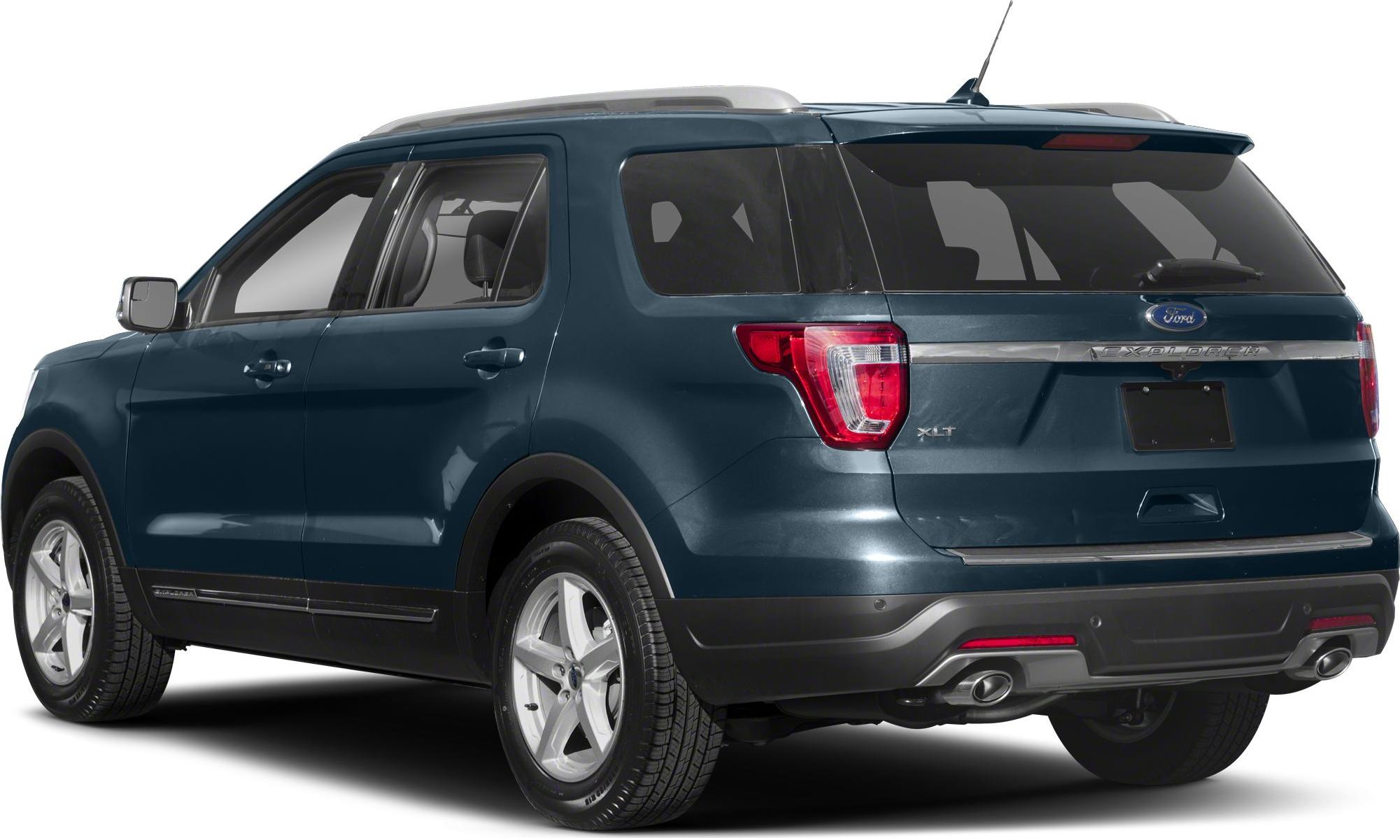 3/4 rear-left view