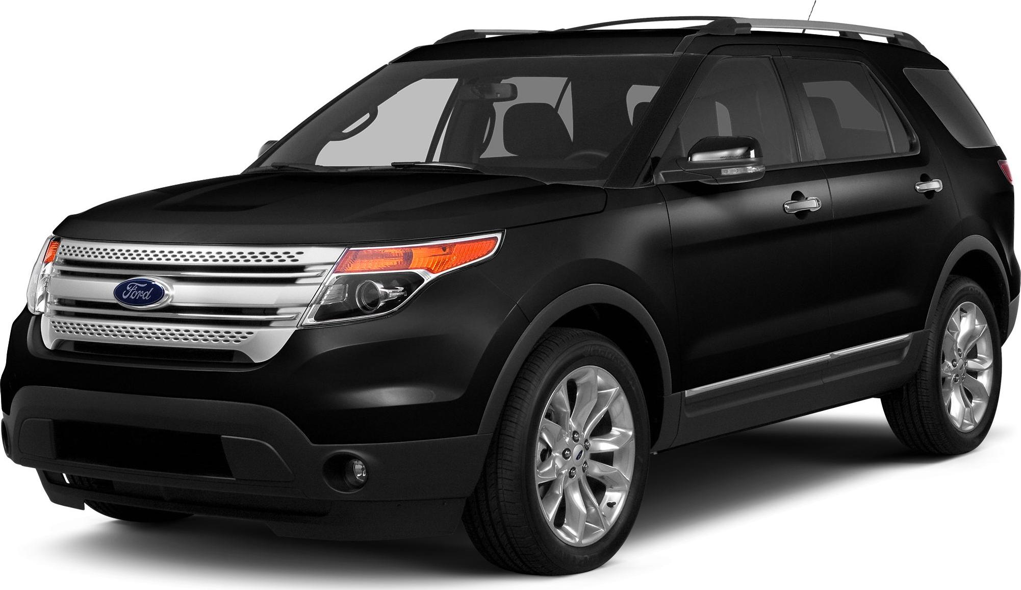 3/4 front-left view, Tuxedo Black Metallic
