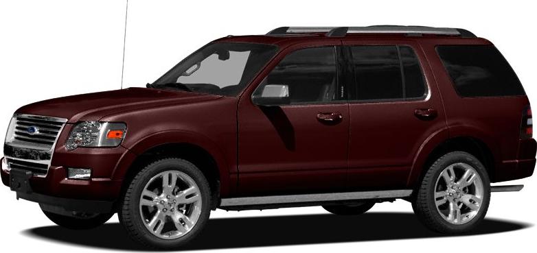3/4 front-left view, Dark Copper Clearcoat Metallic