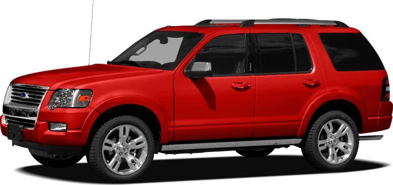 3/4 front-left view, Sangria Red Clearcoat Metallic