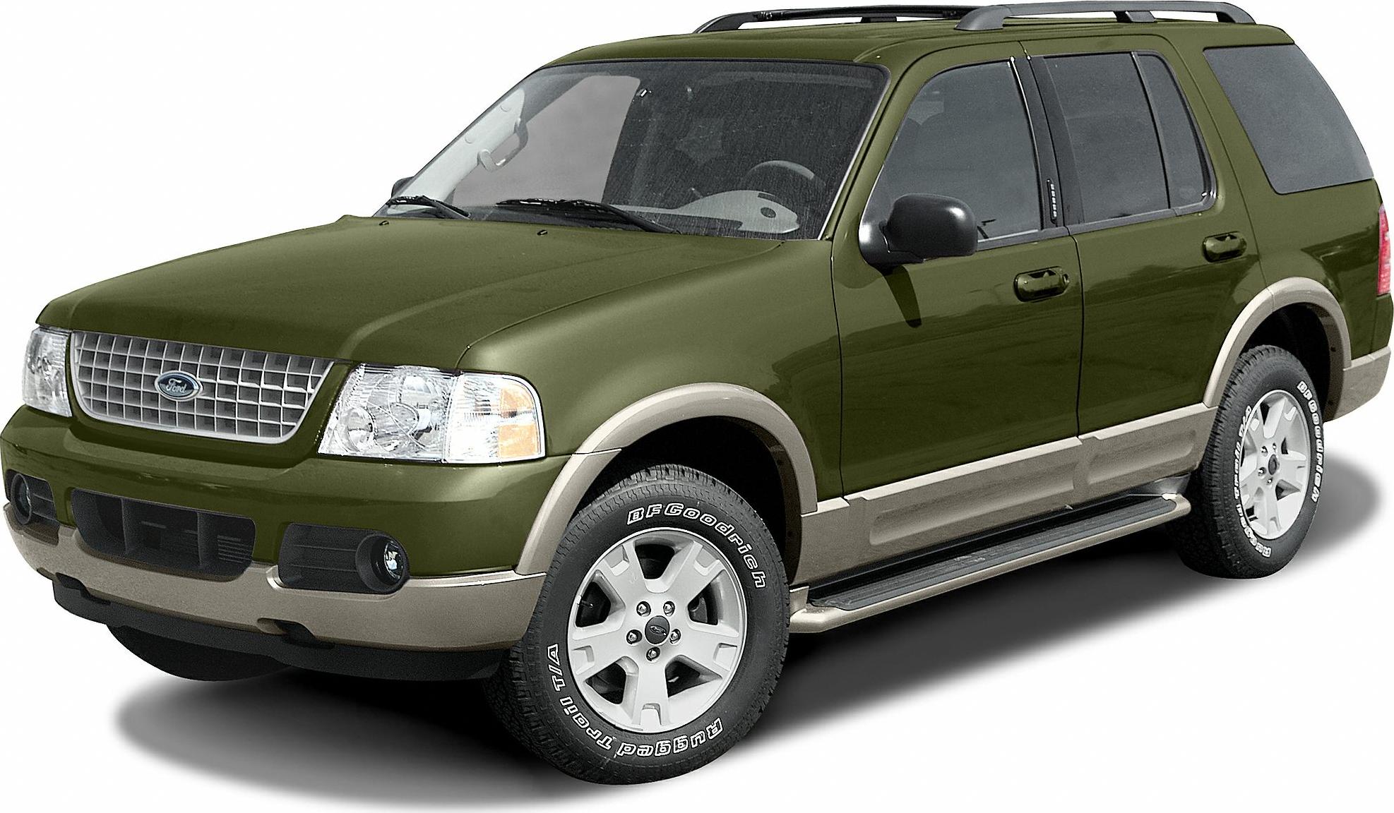 3/4 front-left view, Estate Green Clearcoat Metallic