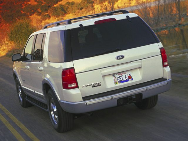 3/4 rear-left view