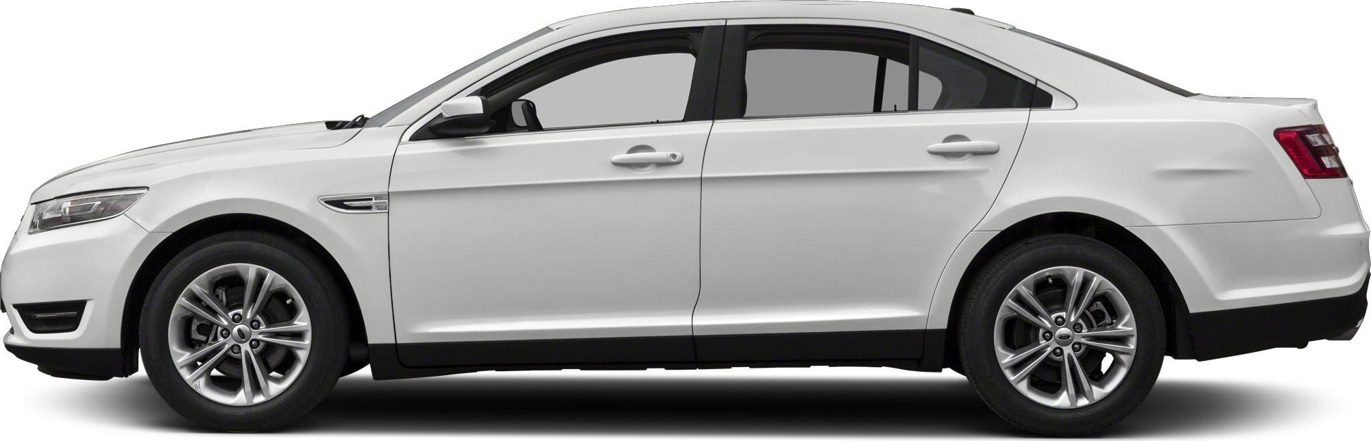 2019 Ford Taurus VII (China, facelift 2019) Side View Left