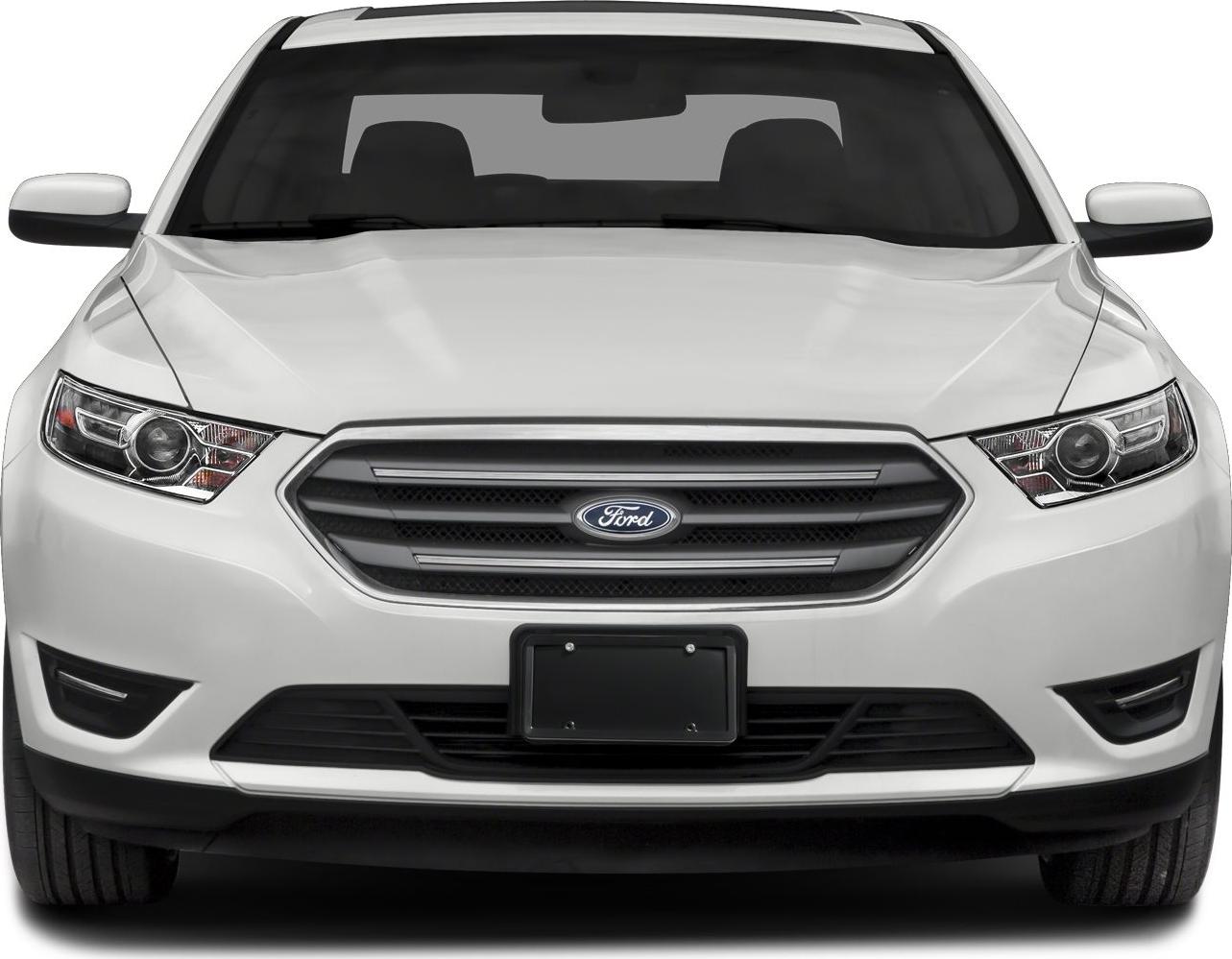 2019 Ford Taurus VII (China, facelift 2019) Front View