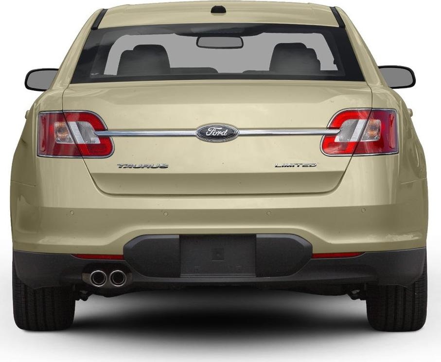 rear view