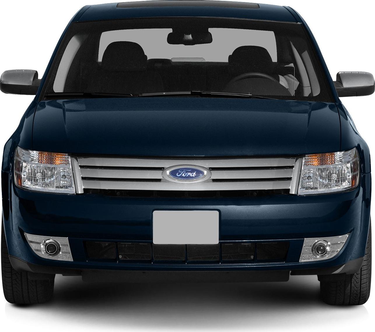 2008 Ford Taurus V Front View