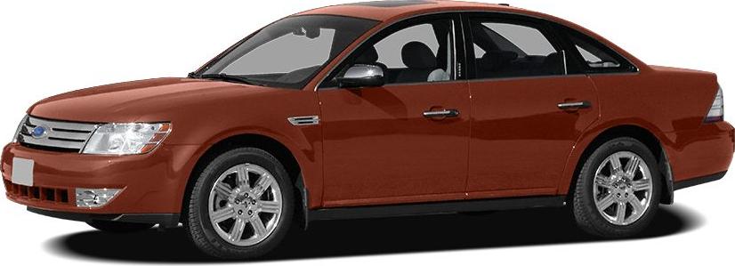 Side profile of a sedan with alloy wheels and four doors.