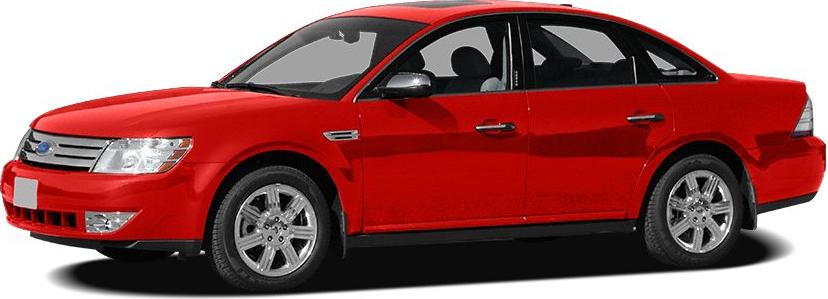 3/4 front-left view, Sangria Red Clearcoat Metallic