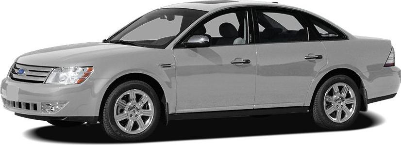 Silver four-door sedan with alloy wheels and sunroof, side profile