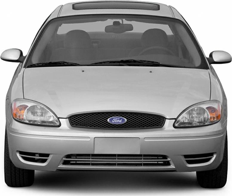 2000 Ford Taurus IV Front View