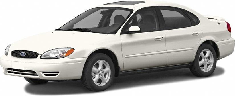 White four-door sedan with sunroof and alloy wheels