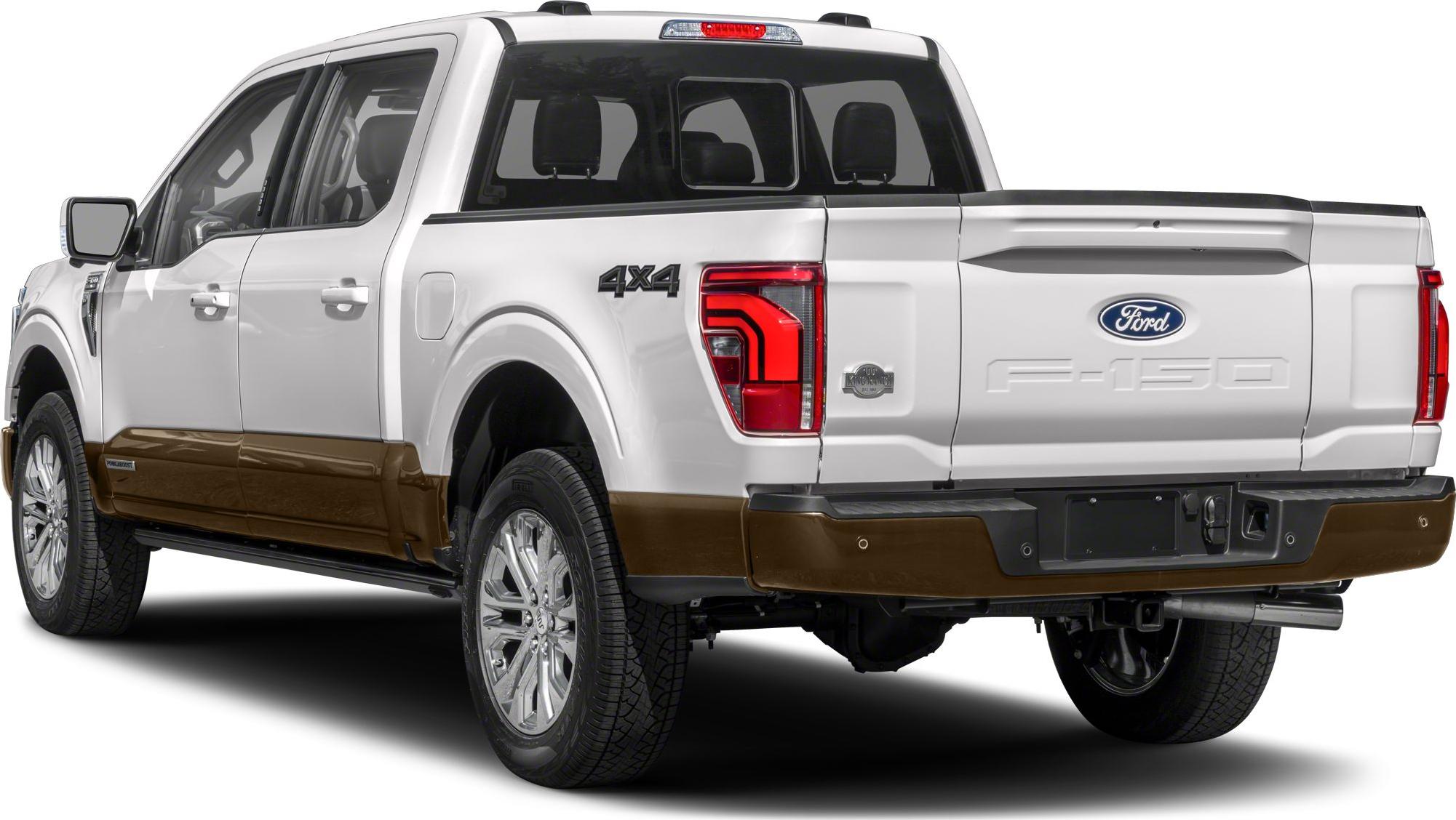 3/4 rear-left view