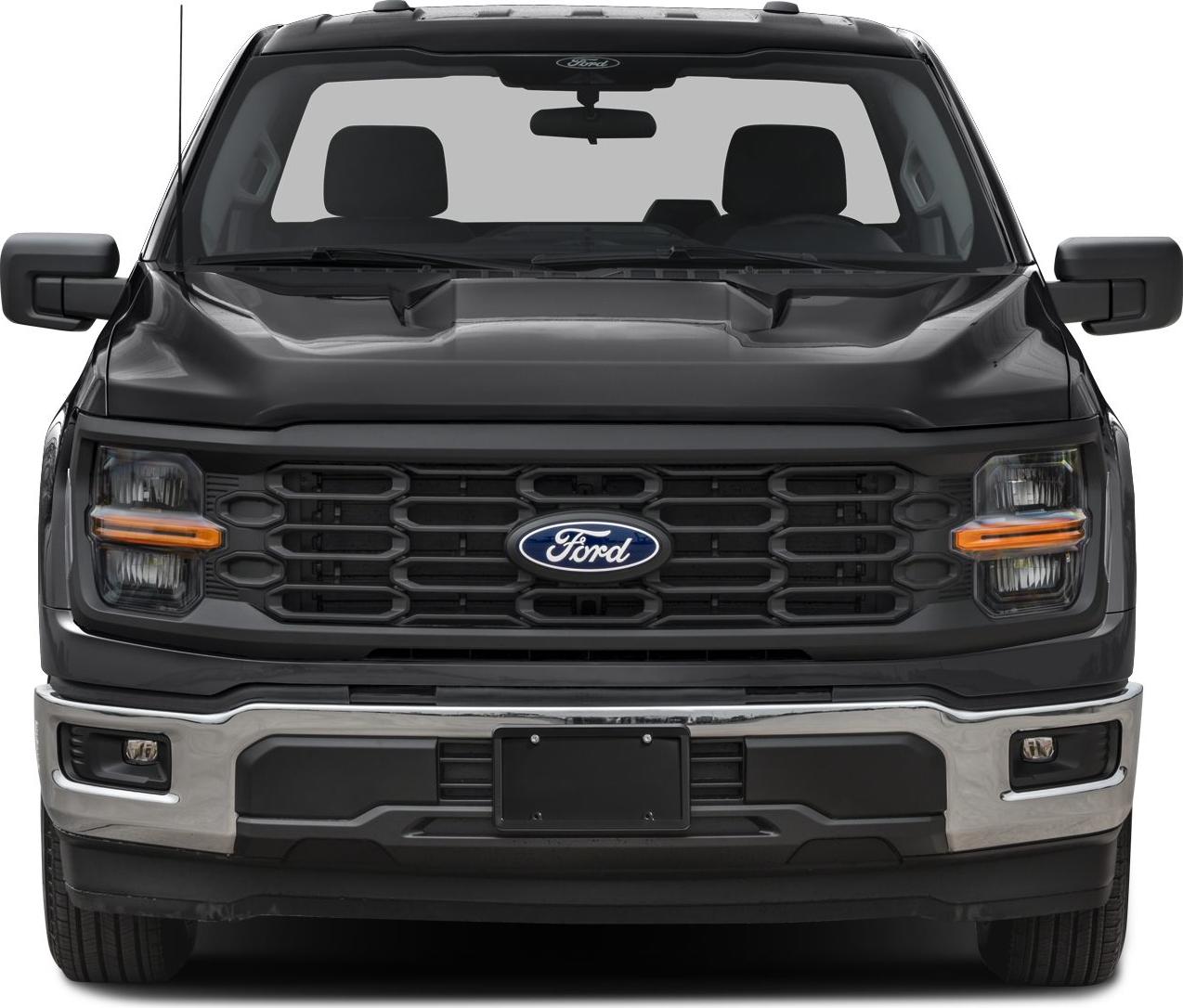2024 Ford F-Series F-150 XIV Regular Cab Long (facelift 2023) Front View